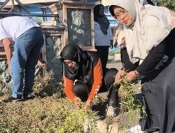 Semarak SITUBONDO PANTURA ASRI, Kecamatan Situbondo Gelar Kerja Bakti Lintas Sektor di Jalur Protokol