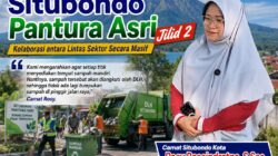 Situbondo Pantura Asri Jilid 2, Camat Rosy Kolaborasikan Lintas Sektor Secara Masif