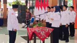 Resmi Pimpin PMI Situbondo, Mbak Una Usung Kolaborasi Pentahelix dan Penguatan Layanan Kemanusiaan