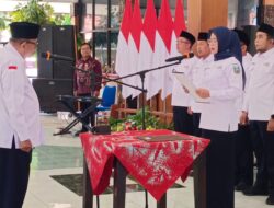 Resmi Pimpin PMI Situbondo, Mbak Una Usung Kolaborasi Pentahelix dan Penguatan Layanan Kemanusiaan