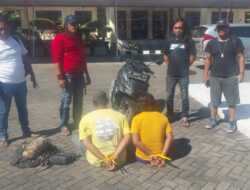 Kejar Hingga ke Bali, Tim URC Anti Begal Polres Situbondo Lumpuhkan Pelarian DPO