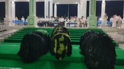 Tiga Ekor Macan Kawal Pemkab Situbondo Peringati Tahun Baru Islam 1 Muharam 1448 H