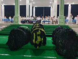 Tiga Ekor Macan Kawal Pemkab Situbondo Peringati Tahun Baru Islam 1 Muharam 1448 H