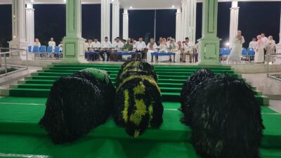 Tiga Ekor Macan Kawal Pemkab Situbondo Peringati Tahun Baru Islam 1 Muharam 1448 H