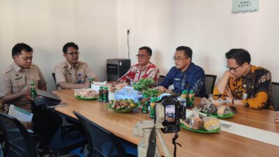 Tinjau Program MBG 3B di Situbondo, Kepala Perwakilan Kemendukbangga/BKKBN Jatim Pastikan Seluruh SPPG Sudah Menjangkau Sasaran