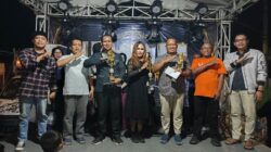 Pecah Semarak!! Final Lomba Karaoke Sambut Anniversary Pertama Pusat UMKM Pasar Perreng