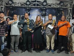Pecah Semarak!! Final Lomba Karaoke Sambut Anniversary Pertama Pusat UMKM Pasar Perreng