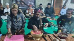 Ritual Jamasan Pusaka Warnai Kopdar Pataji di Bletok, Pelestari Budaya Dorong Edukasi Generasi Muda