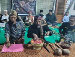 Ritual Jamasan Pusaka Warnai Kopdar Pataji di Bletok, Pelestari Budaya Dorong Edukasi Generasi Muda