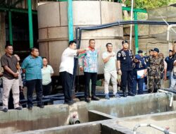 KKP Beri Waktu 14 Hari untuk PT Fuyuan Benahi Pengelolaan Limbah, Pemkab Situbondo Kawal Perbaikan