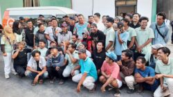 Diterpa Isu Lingkungan, Ratusan Karyawan PT Fuyuan Gantungkan Harapan pada Keberlangsungan Pabrik