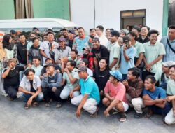Diterpa Isu Lingkungan, Ratusan Karyawan PT Fuyuan Gantungkan Harapan pada Keberlangsungan Pabrik