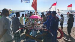 Tradisi Petik Laut di Dusun Cotek, Warga Pesisir Panjatkan Syukur dan Doa Keselamatan Nelayan