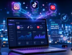 SMM Panel Termurah dengan Hasil Cepat dan Efektif