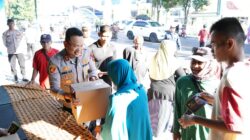 Peringati Hari Bhayangkara ke-80, Polres Situbondo Gelar Jumat Berkah untuk Pekerja Informal