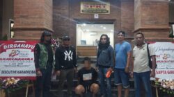 Kabur ke Bali, Pelaku Penggelapan Uang Angsuran Kredit Berhasil Dibekuk Polisi