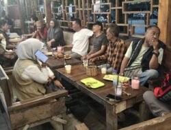 Wartawan Situbondo Minta Dilibatkan dalam Agenda Investor, Syaiful Bahri: Kami Ingin Jadi Mitra Pembangunan