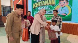 Khitanan Massal Gratis Dinkes Situbondo Targetkan 1.000 Anak, Digelar Serentak di Tiga Wilayah