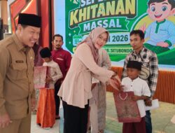 Khitanan Massal Gratis Dinkes Situbondo Targetkan 1.000 Anak, Digelar Serentak di Tiga Wilayah
