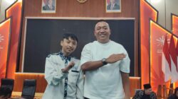 Mas Rio Pulangkan Sarjana Driver Ojol di Malang untuk Magang di Bagian Hukum Pemkab Situbondo