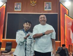 Mas Rio Pulangkan Sarjana Driver Ojol di Malang untuk Magang di Bagian Hukum Pemkab Situbondo