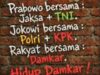 Prabowo Subianto Untuk Indonesia Raya