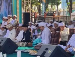 Daftar Masyayikh dan Kiai Dalam Acara Haul Masyayikh Nusantara yang Dihadiri Ratusan Ribu Jamaah