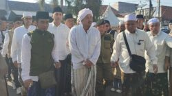 Nasim Khan Dampingi KHR Muhammad Kholil As’ad Syamsul Arifin Hadiri Haul Masyayikh Nasional di Situbondo