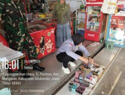 Satpol PP Situbondo Optimalkan DBHCHT Rp2 Miliar untuk Gempur Peredaran Rokok Ilegal