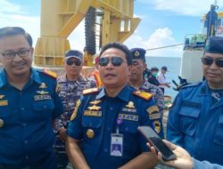 KSOP Panarukan Tunda Sementara Keberangkatan Kapal ke Kepulauan Madura Akibat Cuaca Buruk