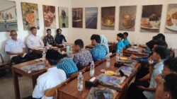 Disparpora Situbondo Cetak Bibit Sineas Muda, 30 Pelajar Ikuti Pelatihan Pembuatan Film