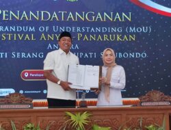 Situbondo-Serang Bangun Poros Anyer–Panarukan, Mas Rio: Saatnya Sejarah Menjadi Jalan Masa Depan