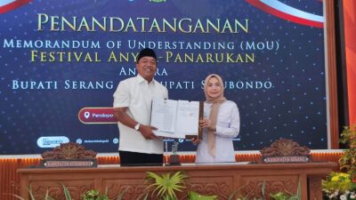 Situbondo-Serang Bangun Poros Anyer–Panarukan, Mas Rio: Saatnya Sejarah Menjadi Jalan Masa Depan