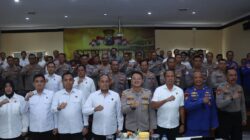 Bidlabfor Polda Jatim Gelar Coaching Clinic SCI di Polres Situbondo untuk Perkuat Penyidikan Ilmiah