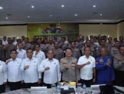 Bidlabfor Polda Jatim Gelar Coaching Clinic SCI di Polres Situbondo untuk Perkuat Penyidikan Ilmiah