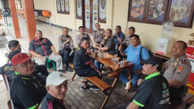 Polres Situbondo Perkuat Kemitraan Lewat POJOK BERKAH KAMTIBMAS, Rangkul LSM dan Media Bangun Komunikasi Humanis
