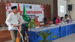 Nasim Khan dan BRI Edukasi Muslimat NU tentang Keamanan Transaksi Digital dan Akses Permodalan UMKM