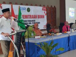 Nasim Khan dan BRI Edukasi Muslimat NU tentang Keamanan Transaksi Digital dan Akses Permodalan UMKM