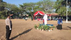 Kecamatan Situbondo Kota Gelar Upacara HUT ke-81 Kemerdekaan RI, Momentum Perkuat Persatuan dan Pengabdian