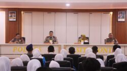 Polres Situbondo Edukasi Pelajar Lewat Program Suara Demokrasi