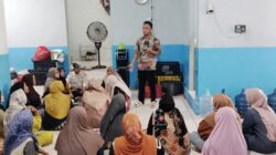Puskesmas Raas Inspeksi Kesehatan Lingkungan SPPG Sirajul Akhyar, Pastikan Standar Higienis dan Sanitasi