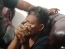 Warga Tangkap Terduga Pelaku Pencurian di Persawahan Duwet