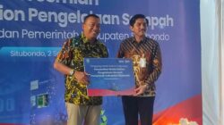 BTN dan Pemkab Situbondo Resmikan Waste Station, Dorong Budaya Pengelolaan Sampah