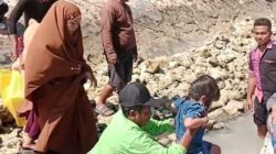 Pelabuhan Somor Tasek Rusak Parah, Warga Harap Perhatian Pemkab Sumenep