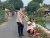 Main Layangan Sembarangan Bisa Berujung Bahaya, Satbinmas Polres Situbondo Turun Tangan