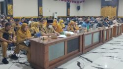 DPRD Situbondo Bahas Perubahan APBD 2026, Anggaran Daerah Capai Rp1,76 Triliun