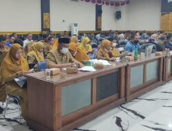 DPRD Situbondo Bahas Perubahan APBD 2026, Anggaran Daerah Capai Rp1,76 Triliun