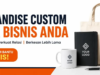 Souvenir Perusahaan & Merchandise Custom Berkualitas dari Zeropromosi