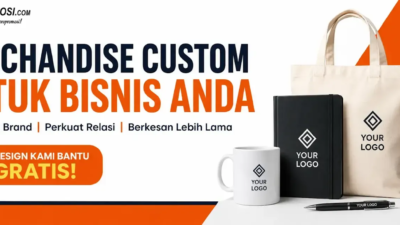souvenir perusahaan