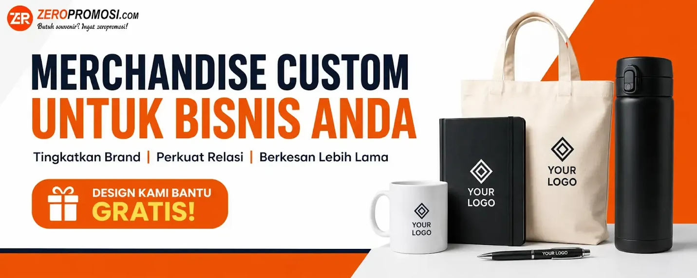 souvenir perusahaan